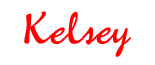 kelsey-signature