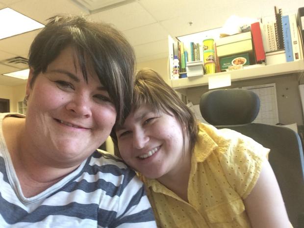 Cherilyn &amp; Kelsey