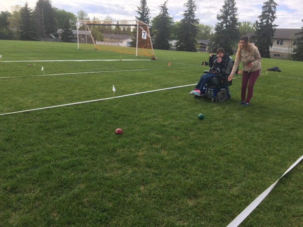 Bocce Ball