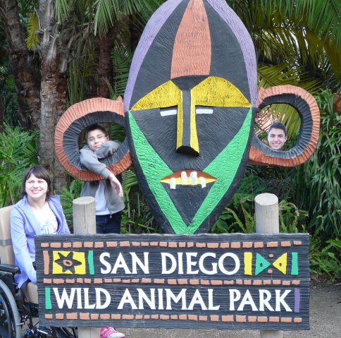 San Diego Wild Animal Park
