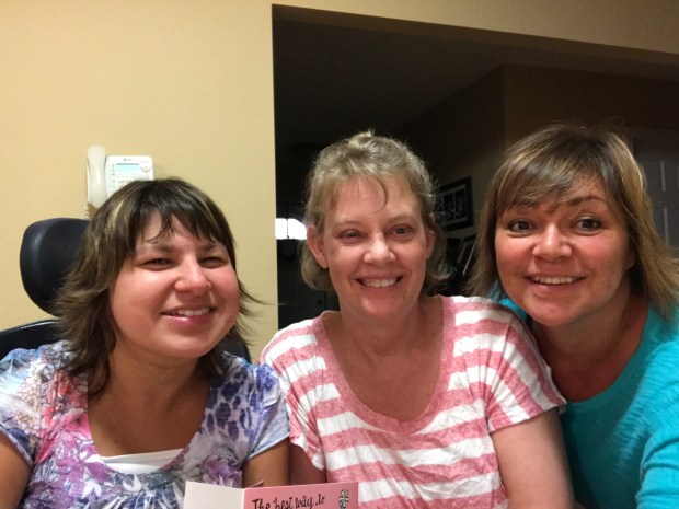 Anne Maries birthday