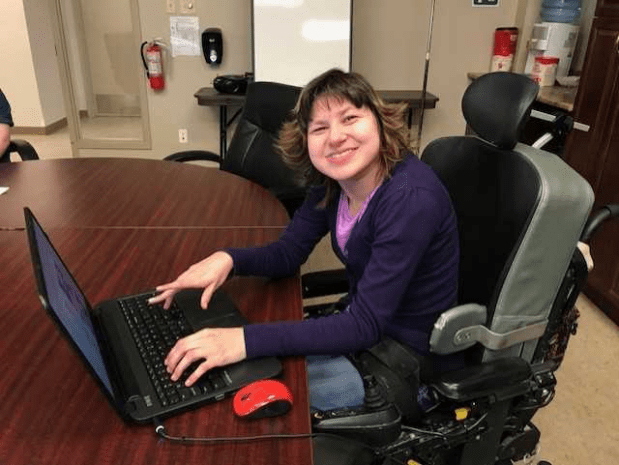 Visual Impairment project