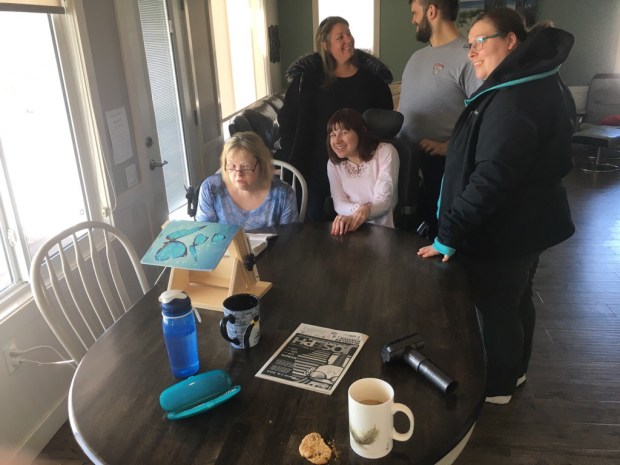 theresa kat craig tracey